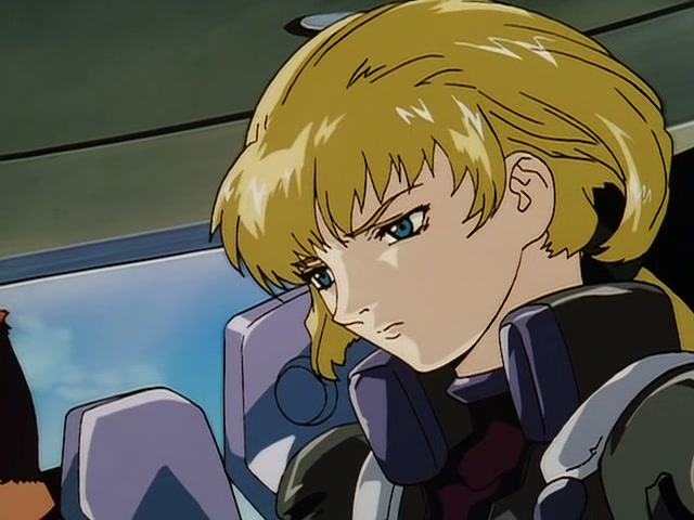 Blue Gender Ep 2: Cry @ 00:20:53