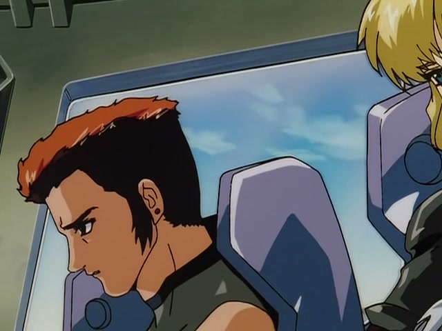Blue Gender Ep 2: Cry @ 00:20:57