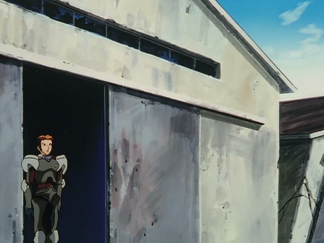 Blue Gender Ep 3: Trial @ 00:12:43