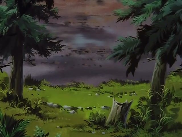 Blue Gender Ep 10: Tactics @ 00:01:45