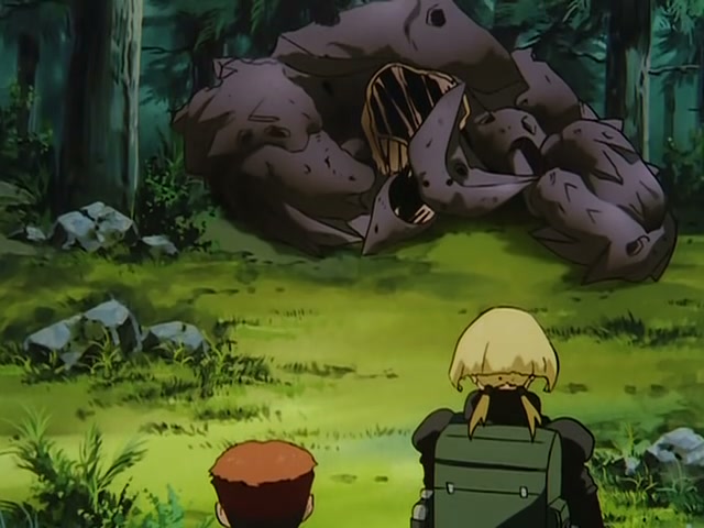 Blue Gender Ep 10: Tactics @ 00:01:57