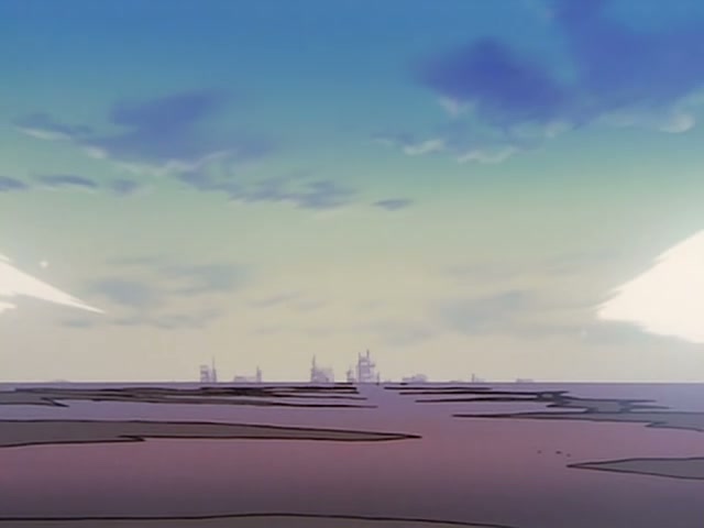 Blue Gender Ep 10: Tactics @ 00:02:33