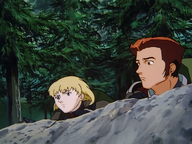 Blue Gender Ep 10: Tactics @ 00:02:56