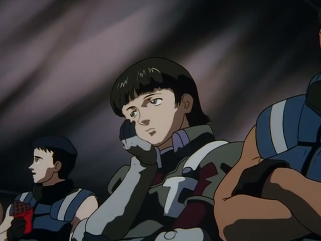 Blue Gender Ep 10: Tactics @ 00:04:27