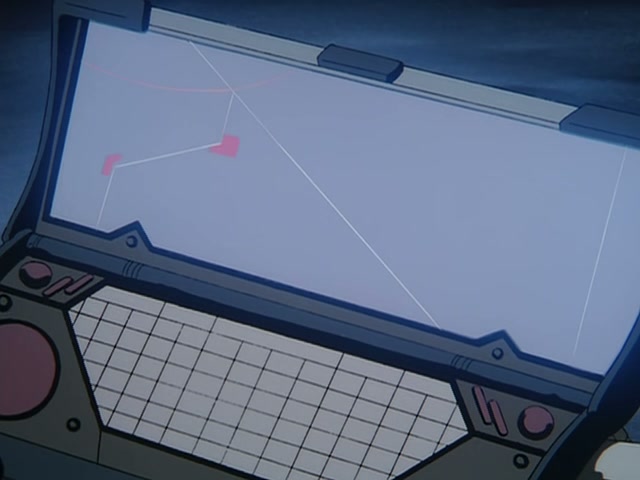 Blue Gender Ep 10: Tactics @ 00:05:10