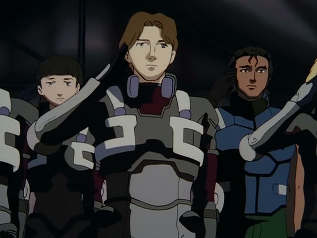 Blue Gender Ep 10: Tactics @ 00:06:09
