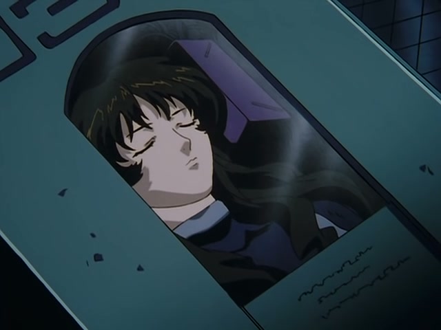 Blue Gender Ep 10: Tactics @ 00:07:01