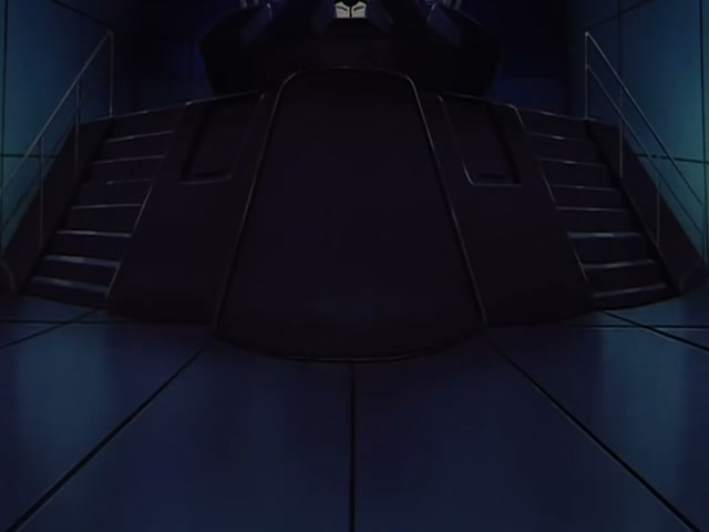 Blue Gender Ep 15: Calm @ 00:01:33