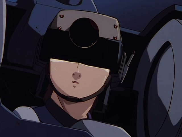 Blue Gender Ep 15: Calm @ 00:02:29
