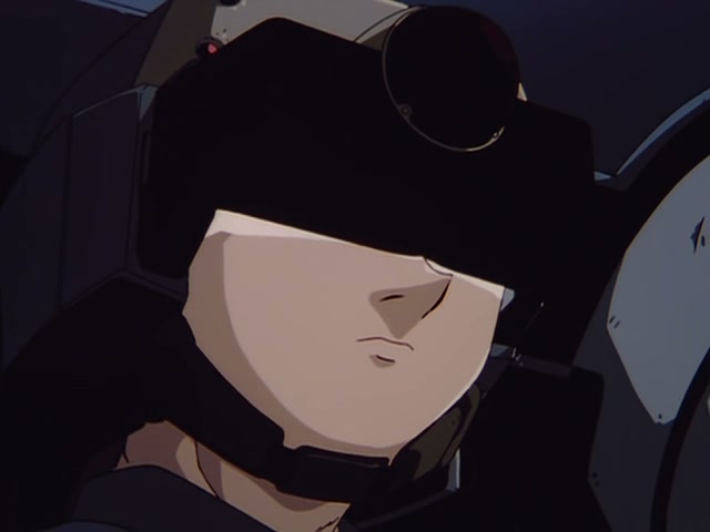 Blue Gender Ep 15: Calm @ 00:02:52