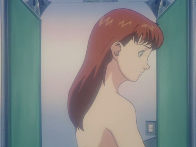 Blue Gender Ep 15: Calm @ 00:03:20
