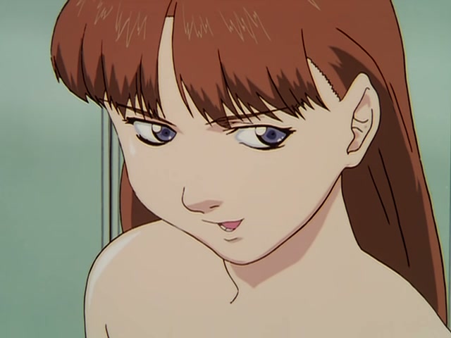 Blue Gender Ep 15: Calm @ 00:04:43