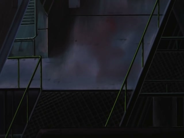 Blue Gender Ep 15: Calm @ 00:10:57
