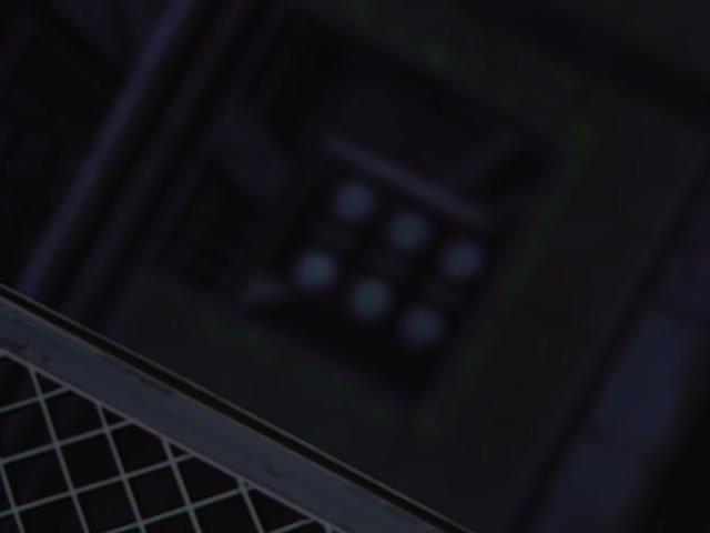 Blue Gender Ep 15: Calm @ 00:11:17