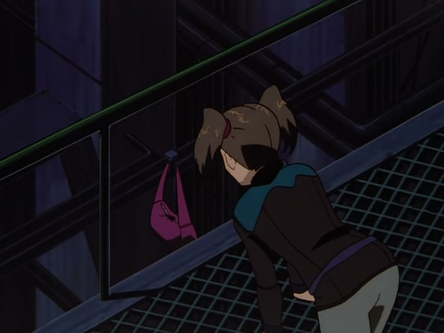 Blue Gender Ep 15: Calm @ 00:11:33