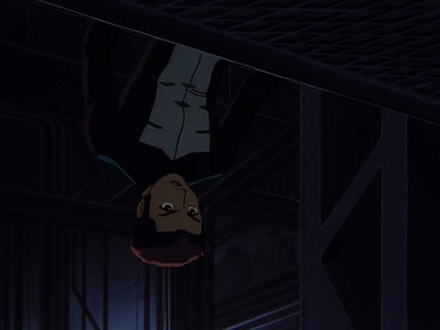 Blue Gender Ep 15: Calm @ 00:11:41