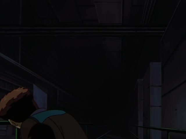 Blue Gender Ep 15: Calm @ 00:12:16