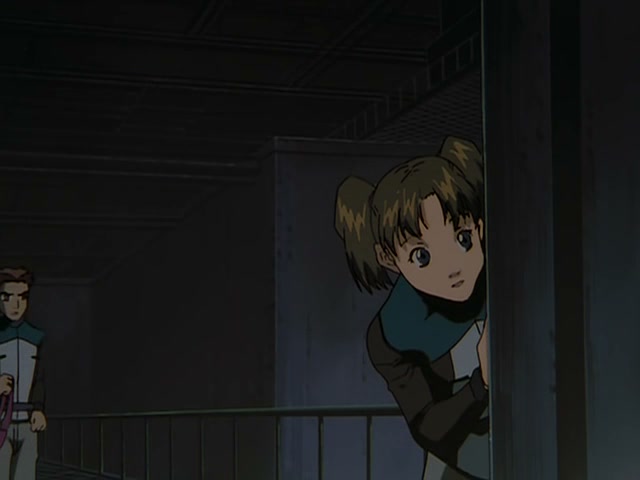 Blue Gender Ep 15: Calm @ 00:12:24