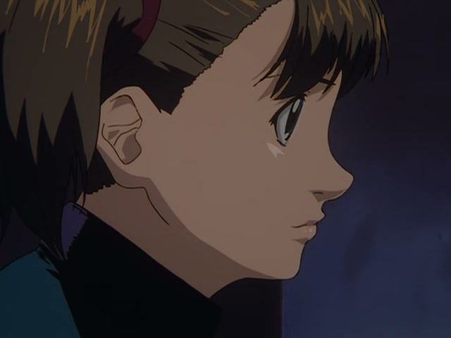 Blue Gender Ep 15: Calm @ 00:12:56