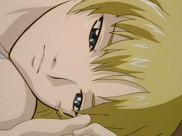 Blue Gender Ep 15: Calm @ 00:14:07