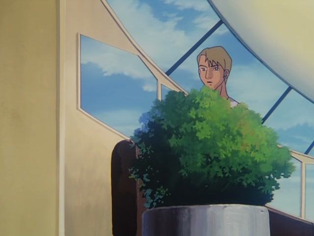 Blue Gender Ep 15: Calm @ 00:14:34