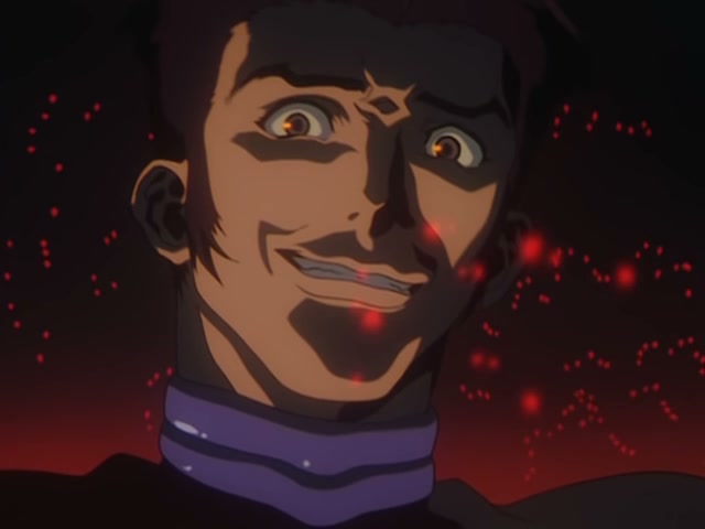 Blue Gender Ep 19: Collapse @ 00:02:21