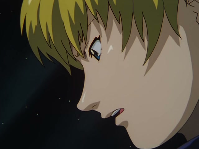 Blue Gender Ep 19: Collapse @ 00:02:40
