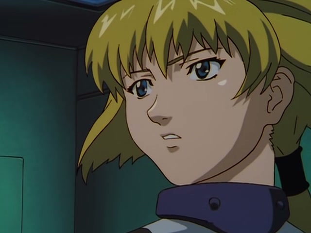 Blue Gender Ep 19: Collapse @ 00:03:08