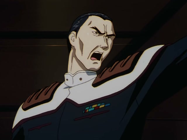 Blue Gender Ep 19: Collapse @ 00:04:31