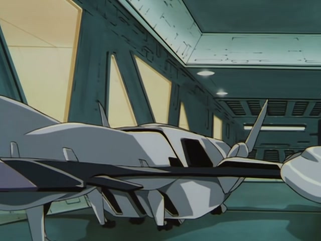 Blue Gender Ep 19: Collapse @ 00:04:39