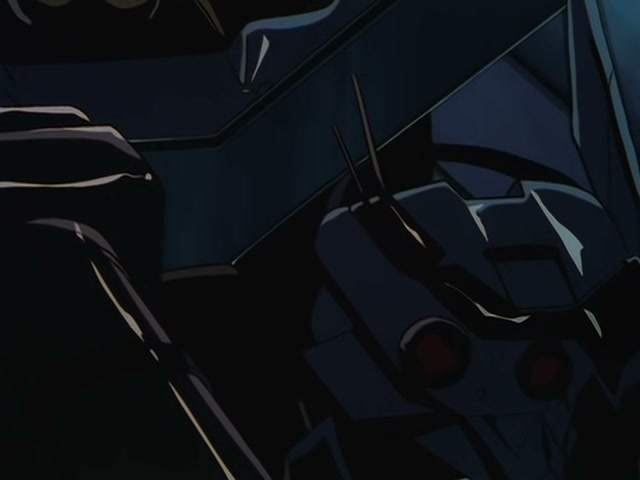 Blue Gender Ep 19: Collapse @ 00:05:42