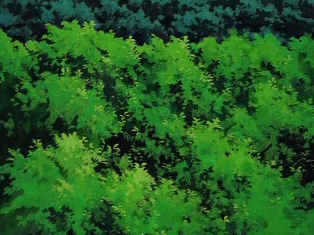 Blue Gender Ep 19: Collapse @ 00:06:21