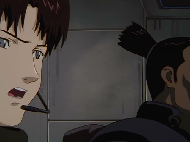 Blue Gender Ep 19: Collapse @ 00:06:37