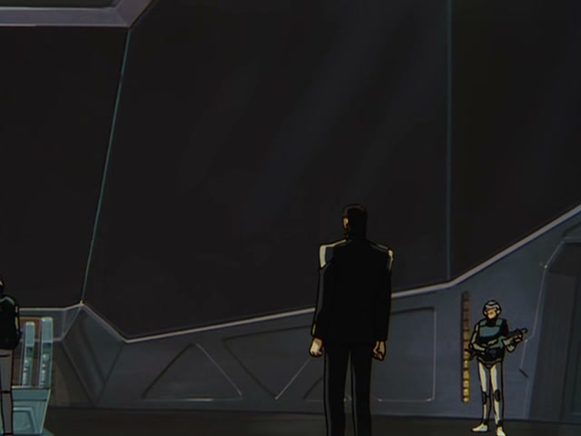 Blue Gender Ep 19: Collapse @ 00:15:01