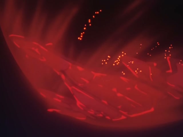 Blue Gender Ep 19: Collapse @ 00:15:13