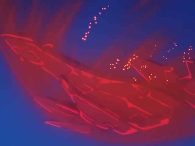 Blue Gender Ep 19: Collapse @ 00:15:17