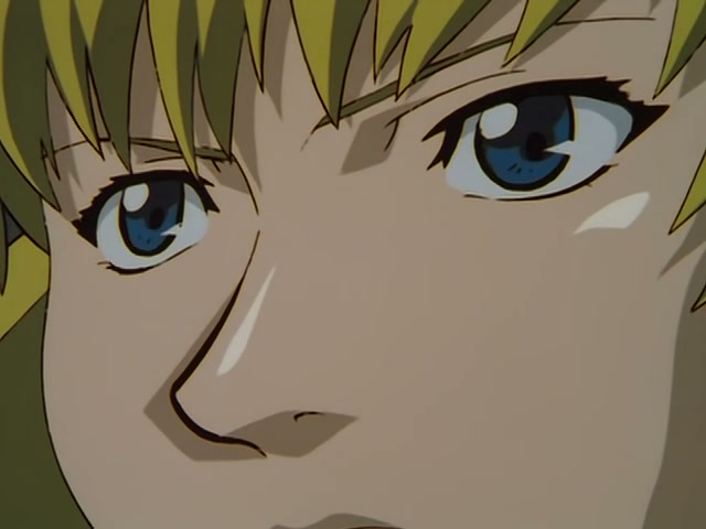 Blue Gender Ep 19: Collapse @ 00:15:25