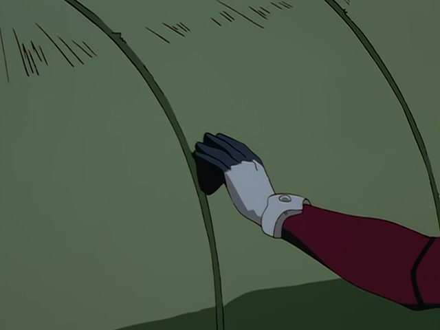 Blue Gender Ep 19: Collapse @ 00:15:41