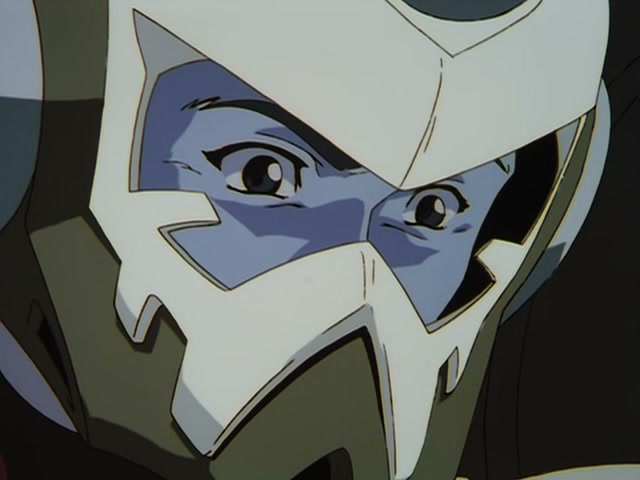 Blue Gender Ep 19: Collapse @ 00:16:40
