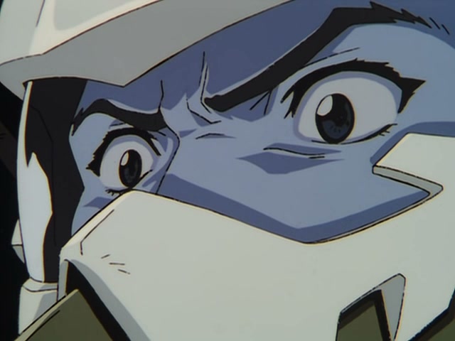 Blue Gender Ep 19: Collapse @ 00:17:55