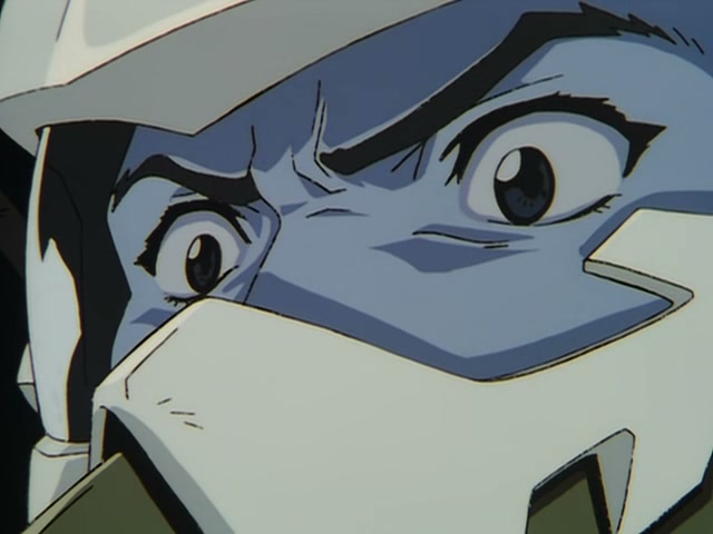 Blue Gender Ep 19: Collapse @ 00:18:02