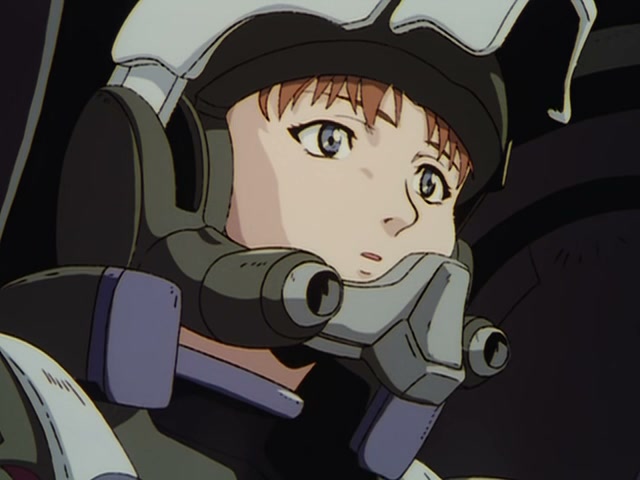 Blue Gender Ep 19: Collapse @ 00:18:14