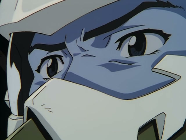 Blue Gender Ep 19: Collapse @ 00:18:18