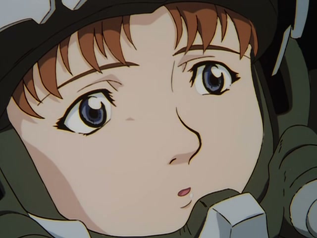 Blue Gender Ep 19: Collapse @ 00:18:22