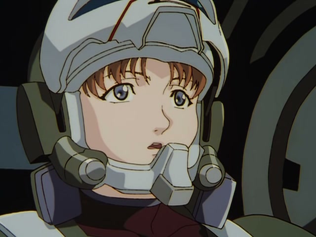 Blue Gender Ep 19: Collapse @ 00:19:37