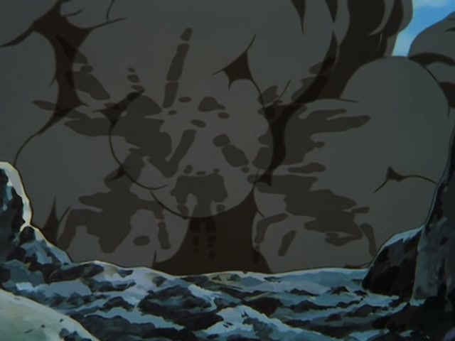 Blue Gender Ep 19: Collapse @ 00:20:09