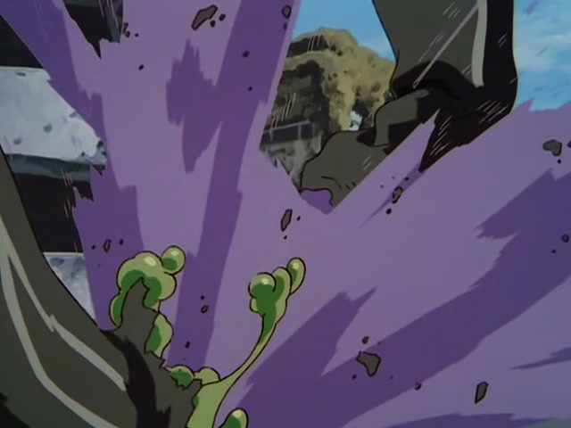Blue Gender Ep 19: Collapse @ 00:20:28