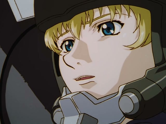 Blue Gender Ep 19: Collapse @ 00:20:48