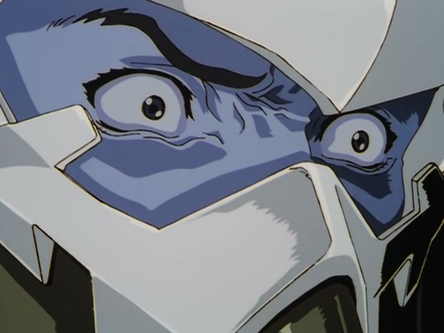 Blue Gender Ep 19: Collapse @ 00:21:04