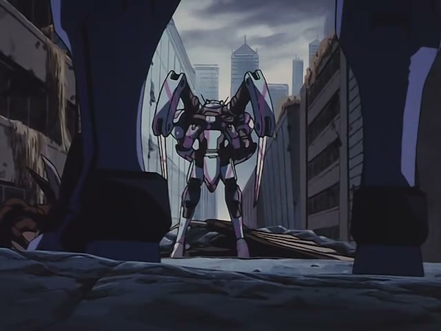 Blue Gender Ep 20: Versus @ 00:02:17